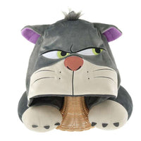 Almohada de cuello con capucha Lucifer