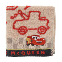 Toalla pequeña de Rayo McQueen - Cars