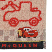 Toalla pequeña de Rayo McQueen - Cars