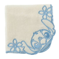 Toalla pequeña bordada de Stitch