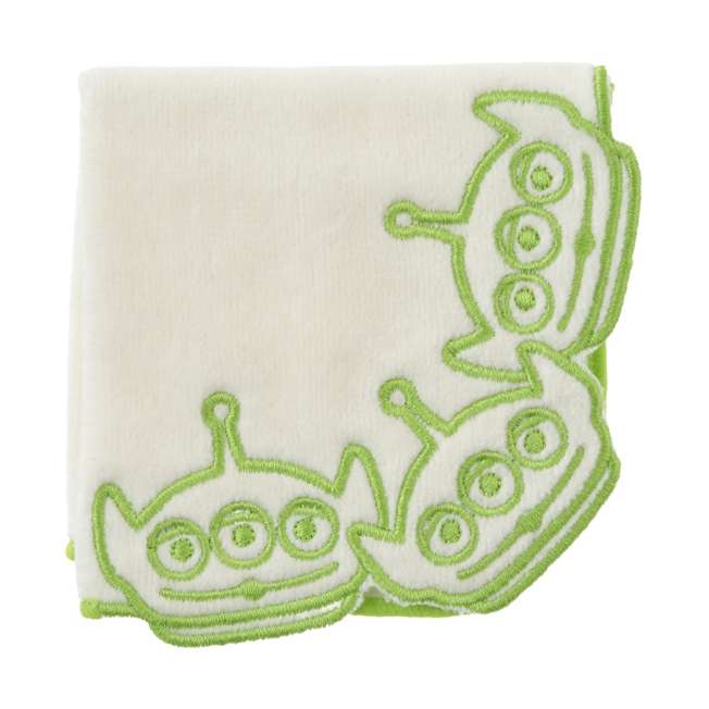 Toalla mini bordada Alien de Toy Story