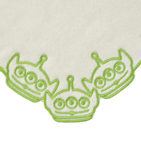 Toalla mini bordada Alien de Toy Story