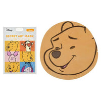 Mascarilla facial sorpresa Winnie the Pooh y sus amigos