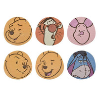 Mascarilla facial sorpresa Winnie the Pooh y sus amigos