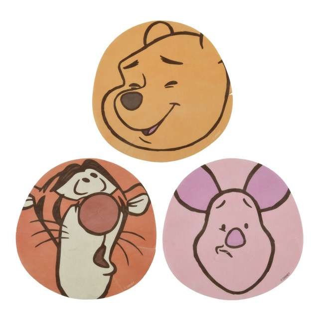Mascarilla facial sorpresa Winnie the Pooh y sus amigos