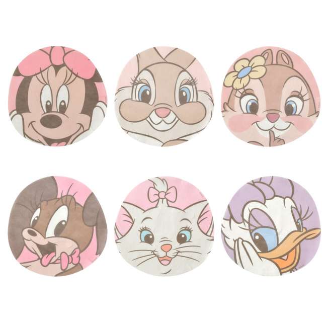 Mascarilla facial sorpresa Disney con aroma a sakura