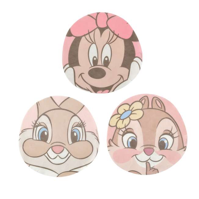 Mascarilla facial sorpresa Disney con aroma a sakura