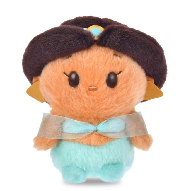 Peluche de Jasmine de Aladdin