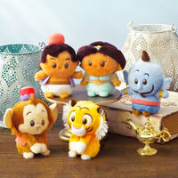 Peluche del Genio de Aladdin