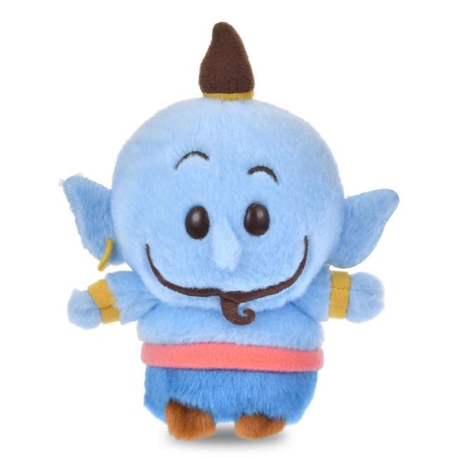 Peluche del Genio de Aladdin