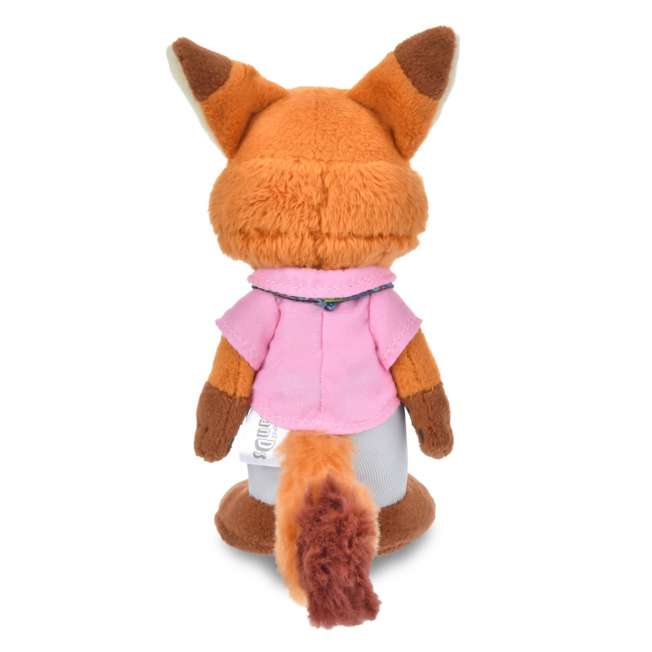 Peluche de Nick Wilde de Zootopia 2