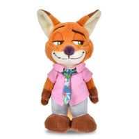 Peluche de Nick Wilde de Zootopia 2