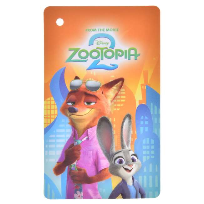 Peluche de Flash de Zootopia 2