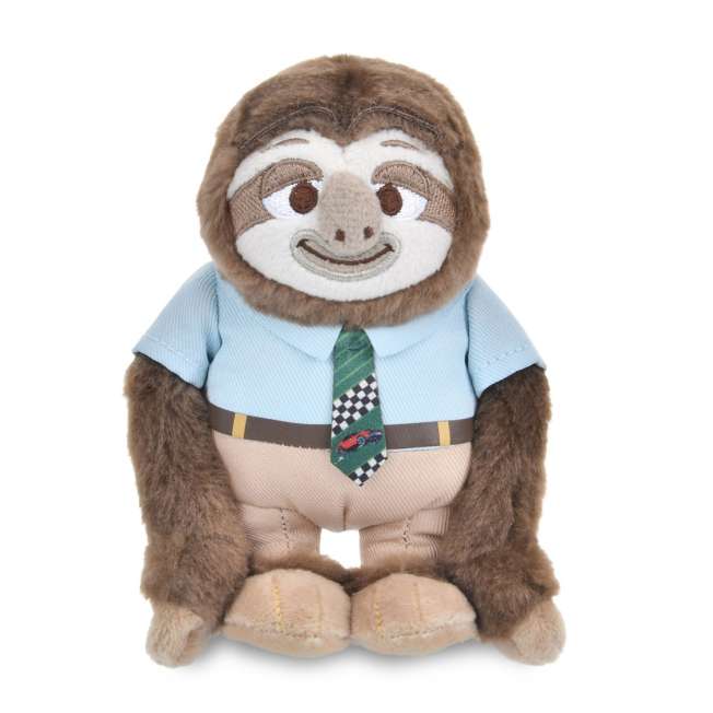 Peluche de Flash de Zootopia 2