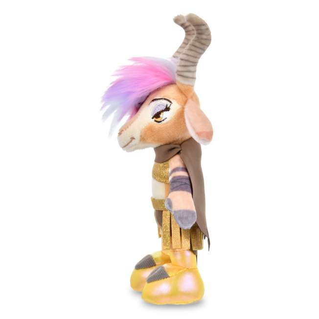 Peluche de Gazelle de Zootopia 2