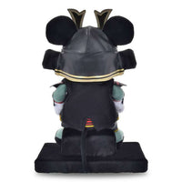 Peluche de Mickey con armadura samurái