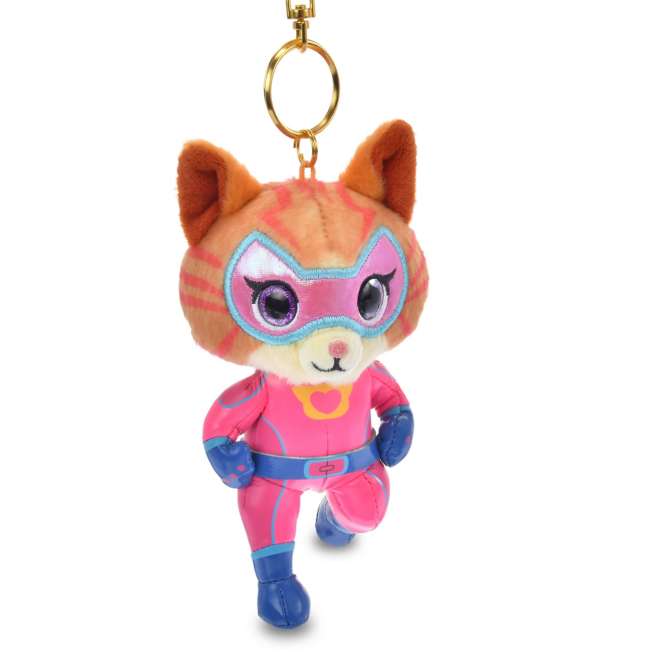 Llavero de peluche Ginny - SuperKitties