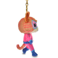Llavero de peluche Ginny - SuperKitties