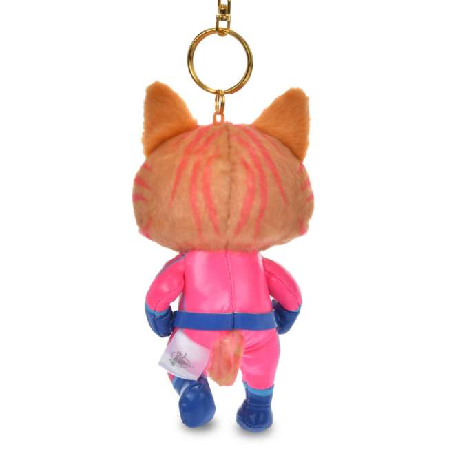 Llavero de peluche Ginny - SuperKitties