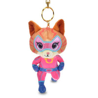 Llavero de peluche Ginny - SuperKitties