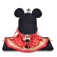 Peluche de Minnie con atuendo tradicional japonés