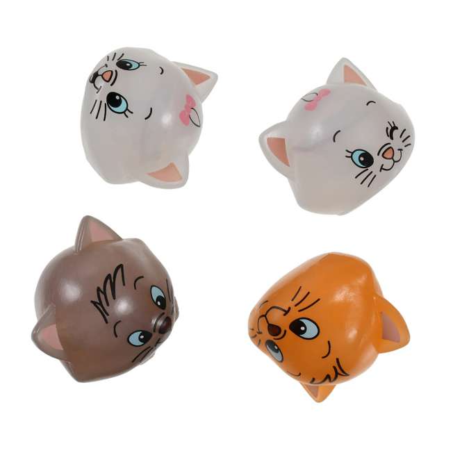 Bomba de baño sorpresa luminosa de Los Aristogatos