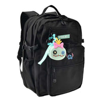 Mochila Stitch y Scrump 23 L con accesorios