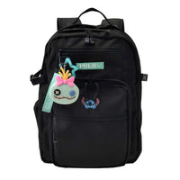 Mochila Stitch y Scrump 23 L con accesorios