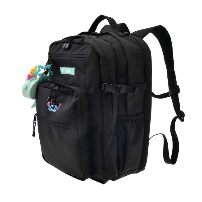 Mochila Stitch y Scrump 23 L con accesorios
