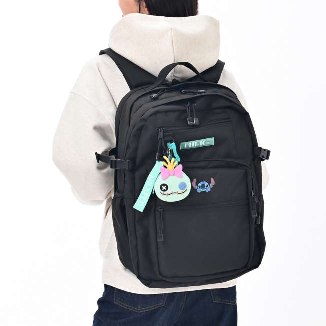 Mochila Stitch y Scrump 23 L con accesorios