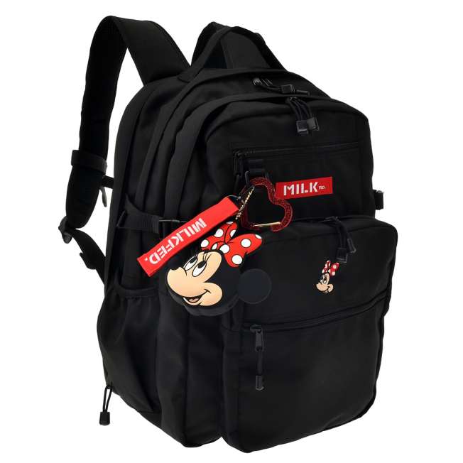 Mochila de Minnie Mouse 23 L con accesorios