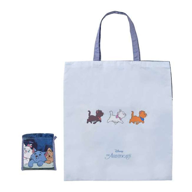 Bolso ecológico Los Aristogatos: Marie, Berlioz y Toulouse