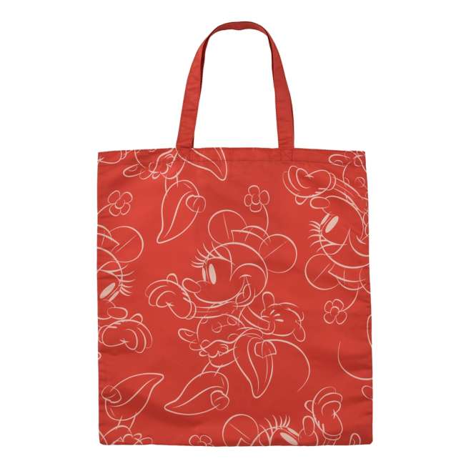 Bolso plegable Minnie Mouse Classic Sketch