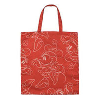 Bolso plegable Minnie Mouse Classic Sketch