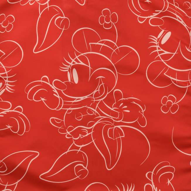 Bolso plegable Minnie Mouse Classic Sketch