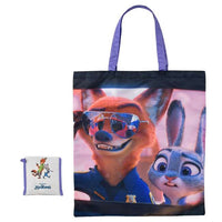 Bolsa plegable Zootopia: Judy Hopps y Nick Wilde