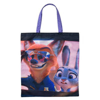 Bolsa plegable Zootopia: Judy Hopps y Nick Wilde