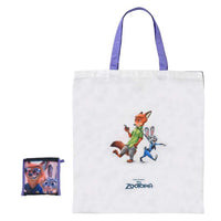 Bolsa plegable Zootopia: Judy Hopps y Nick Wilde