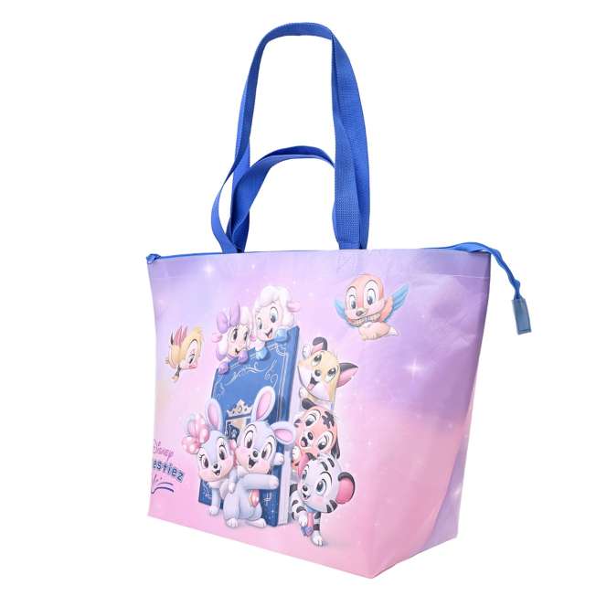 Bolso de compras grande Disney UniBestiez y Mocha