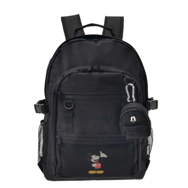Mochila de Mickey Mouse de 21 L con estuche