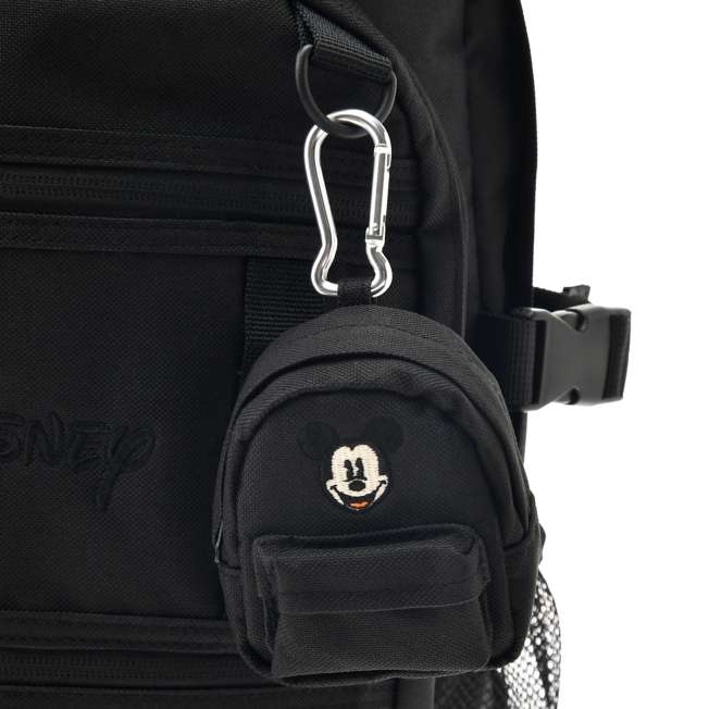 Mochila de Mickey Mouse de 21 L con estuche