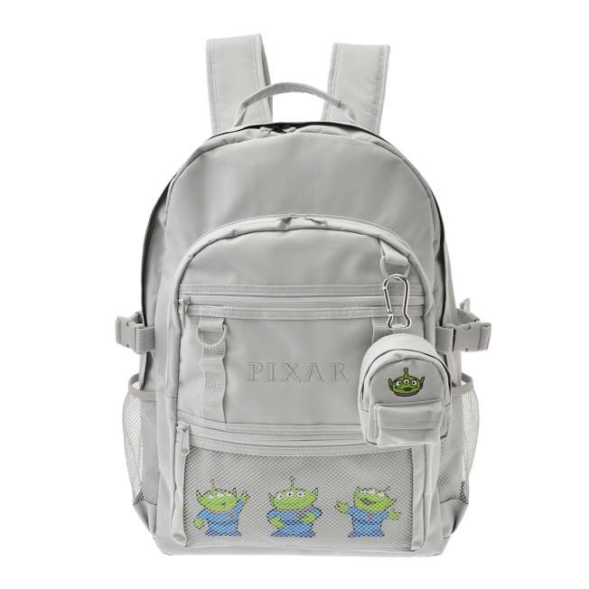 Mochila de Aliens de Toy Story 21 L con estuche