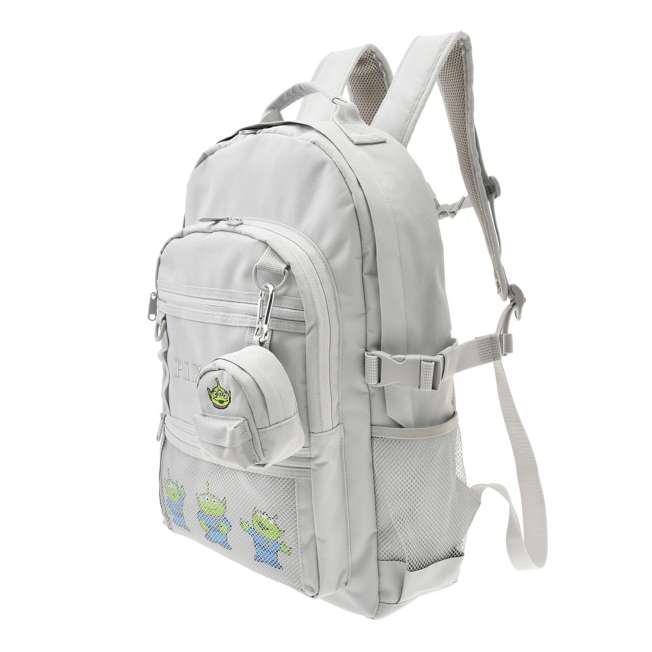 Mochila de Aliens de Toy Story 21 L con estuche