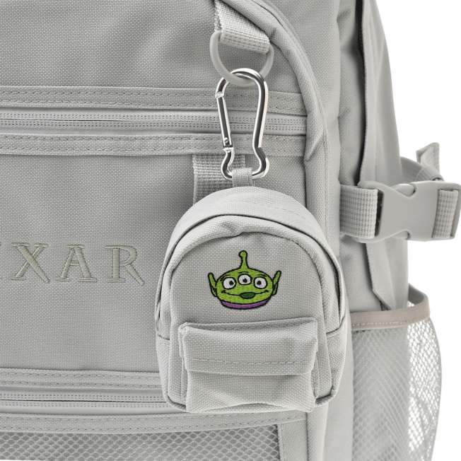 Mochila de Aliens de Toy Story 21 L con estuche