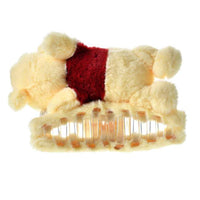 Pinza para el pelo de Winnie the Pooh estilo peluche
