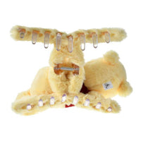 Pinza para el pelo de Winnie the Pooh estilo peluche