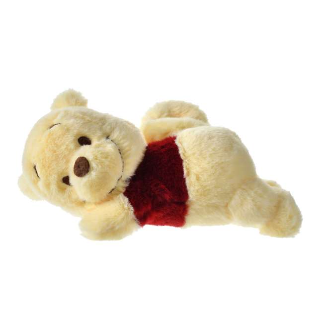 Pinza para el pelo de Winnie the Pooh estilo peluche