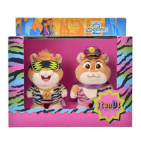 Set de peluches de lemmings ejecutivos | Zootopia 2