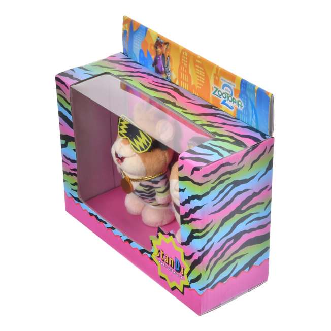 Set de peluches de lemmings ejecutivos | Zootopia 2