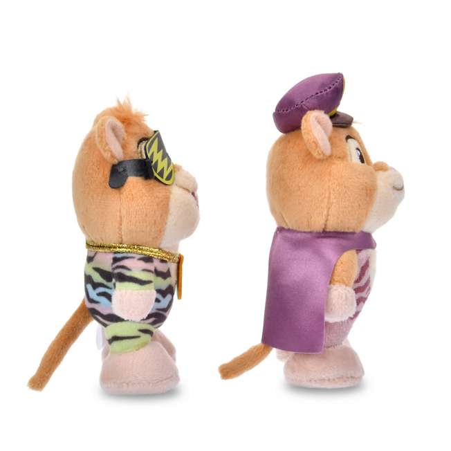 Set de peluches de lemmings ejecutivos | Zootopia 2